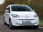 Volkswagen e-up! 2013 года (UK)